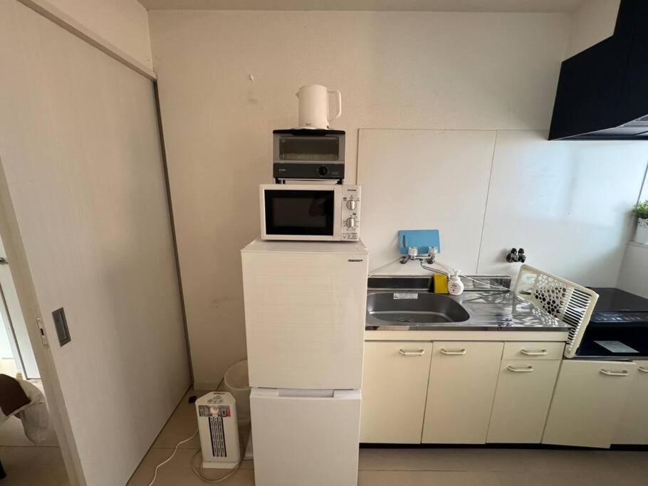 Appartement House Kamon 201 Ōsaka